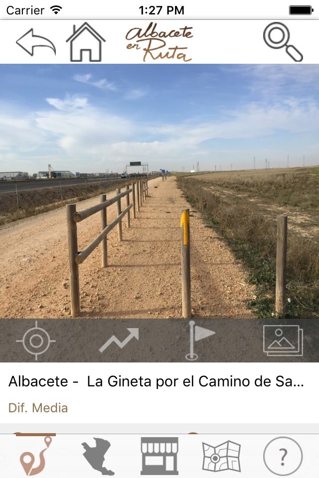 Albacete en Ruta 2.0 screenshot 4