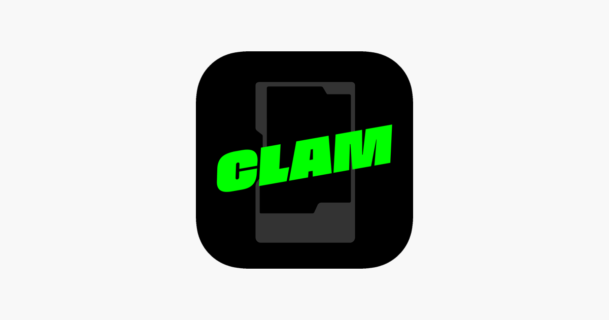 ‎클램 CLAM en App Store