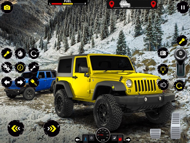 Jeep's off-road app gets an upgrade