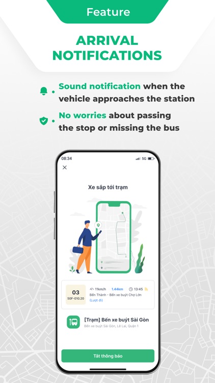 BusMap - Transit & Bus Ticket screenshot-3