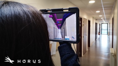 Horus BIM Screenshot