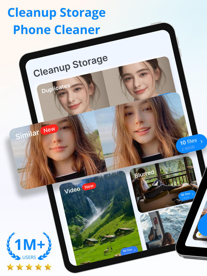 Cleanup Storage・Phone Cleaner