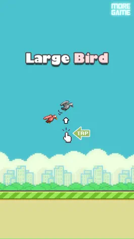 Game screenshot Large Bird apk