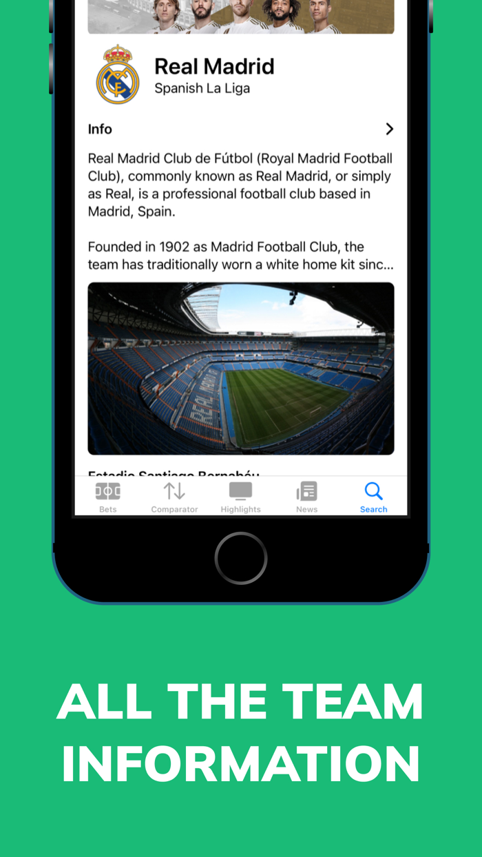 BetAll - Sport Betting Tips