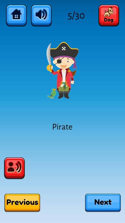 Fun English Flashcards 2025 screenshot-3