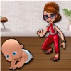 Find Baby 3D - Rainbow Prank icon
