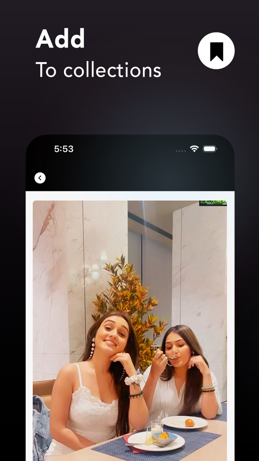 #3. SaveTik : Tik Video Saver (iOS) By: Nedelcho Petrov