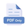 PDF Only - PDF editor icon