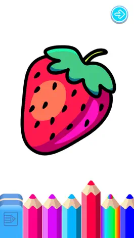 Game screenshot Joy Doodle Coloring Games hack