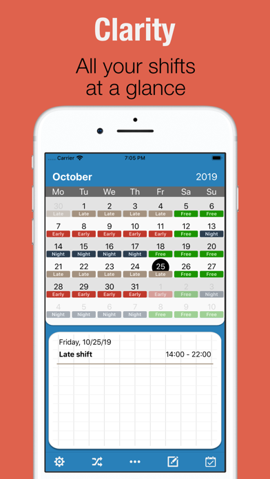 App preview
