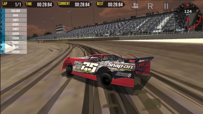 Outlaws - Dirt Track Racing 3 Screenshot