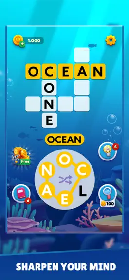 Game screenshot Word Universe - Word Game apk