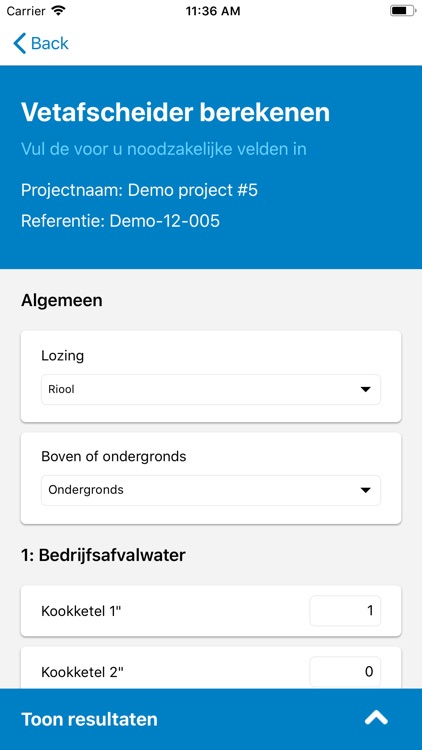 Aquafix Milieu screenshot-3