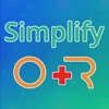 Simplify OR - Stage icon
