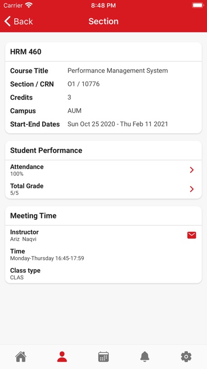 AUM Kuwait screenshot-3