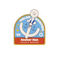 Anchor Man Solar and Roofing