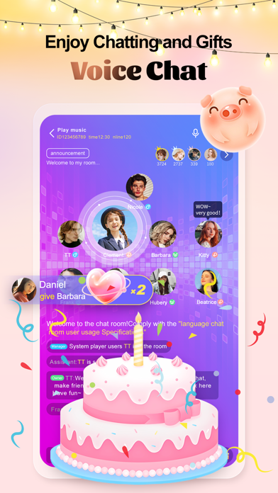 Together - Truth or Dare Screenshot