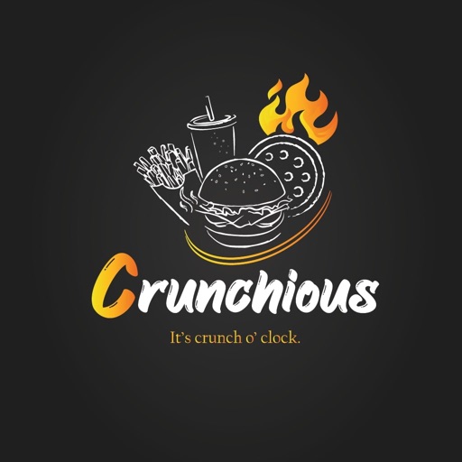 Crunchious icon