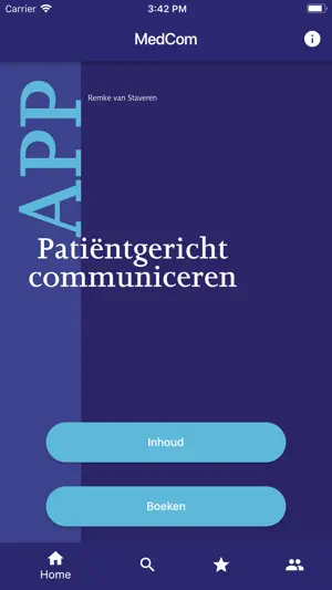 MedCom screenshot 1