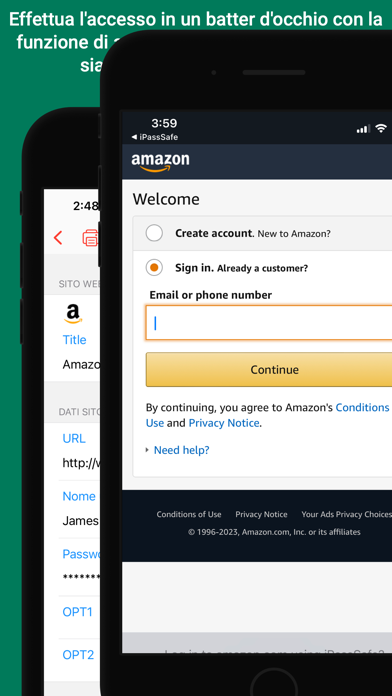 Password Manager iPassSafe