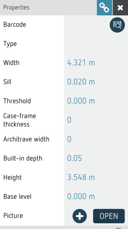 OrthoGraph – Floor Plan