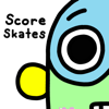 Kohei Shinohara - Score Skates アートワーク