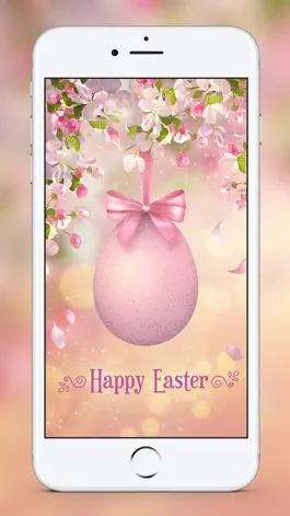 Game screenshot Happy Easter Wallpapers HD apk
