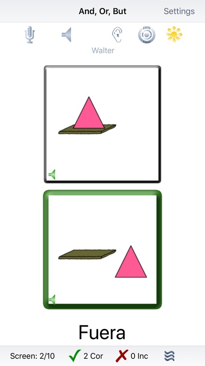 And, Or, But… screenshot-6