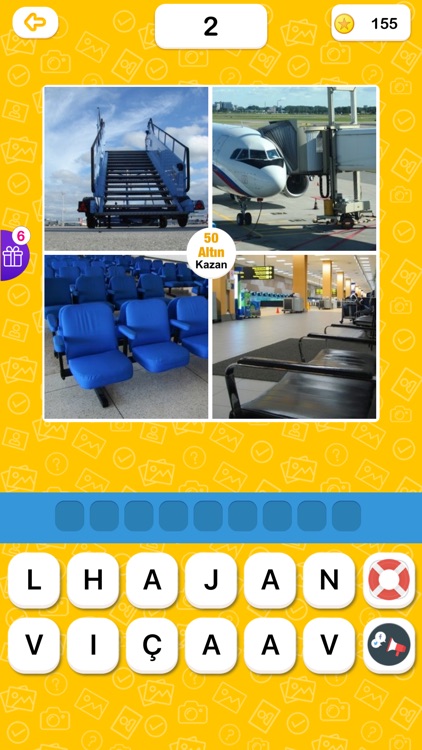 4 Resim 1 Kelime - Tahmin Et!