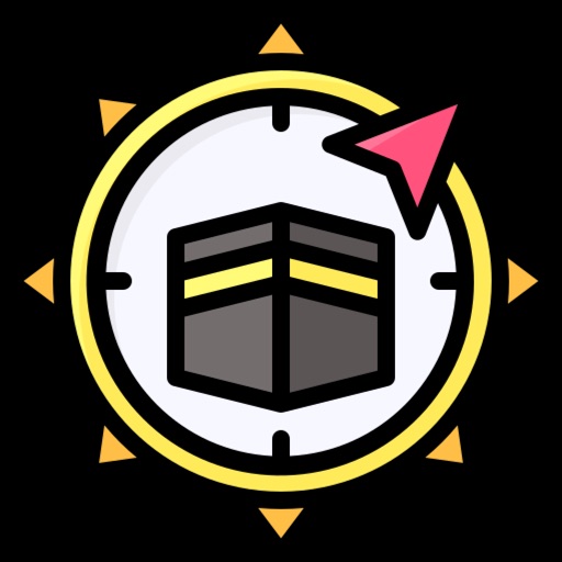 Qibla Compass Direction Find by Yagiz Akdeniz