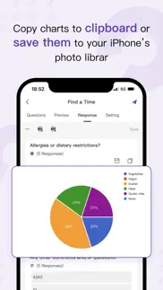 docs app for google docs · iphone screenshot 4