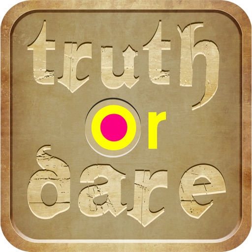Truth or Dare HD!! icon