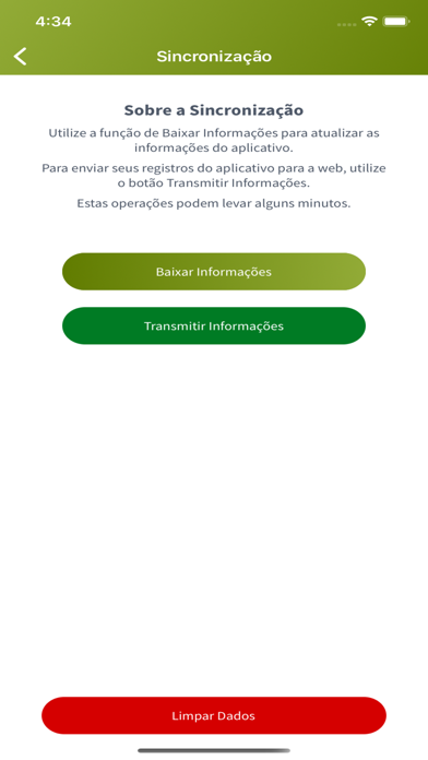 Avalia DM Screenshot