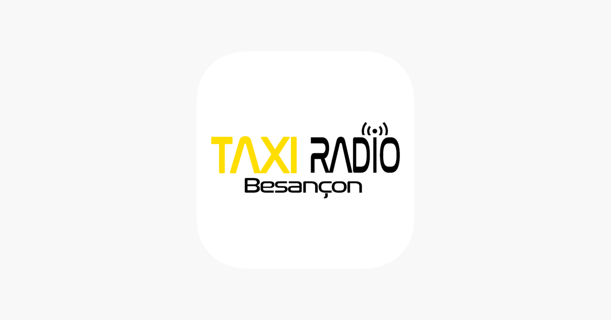 Taxi Besancon on the App Store