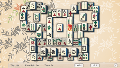 Mahjong Unlimited HD screenshot 4
