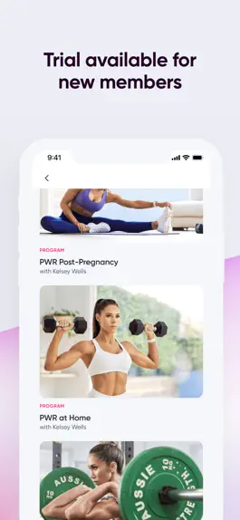 Game screenshot Sweat: Fitness App For Women hack