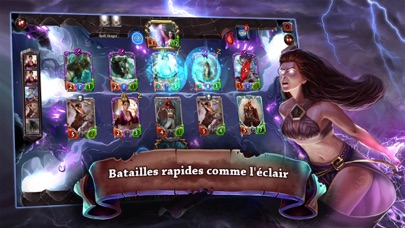 Screenshot #2 pour Runestrike CCG