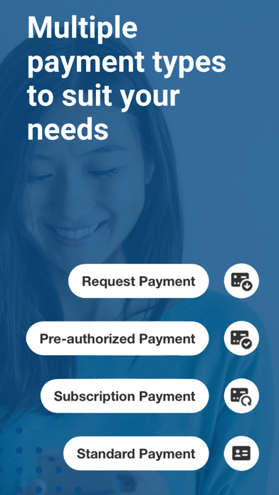 Charge for Stripe Card Payment Screenshot