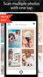 pic scanner: scan old photos problems & solutions and troubleshooting guide - 4