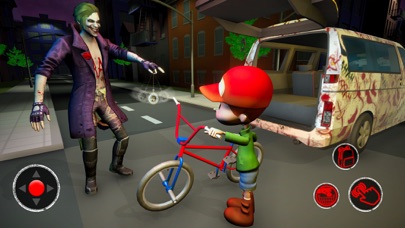 Scary Clown 3D Screenshot