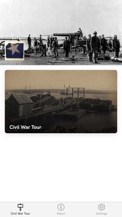 Civil War Alexandria Screenshot