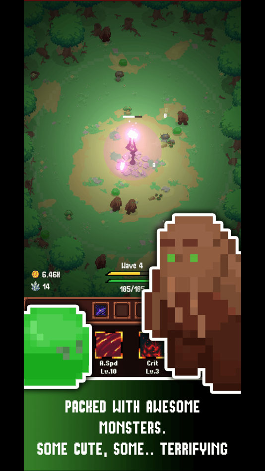 #2. One Tower - Idle Tower Defense (iOS) 由: Anton Vince Guinto