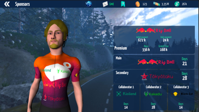 Live Cycling Manager 2023 Screenshot