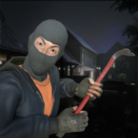 Thief simulator Robbery Games
