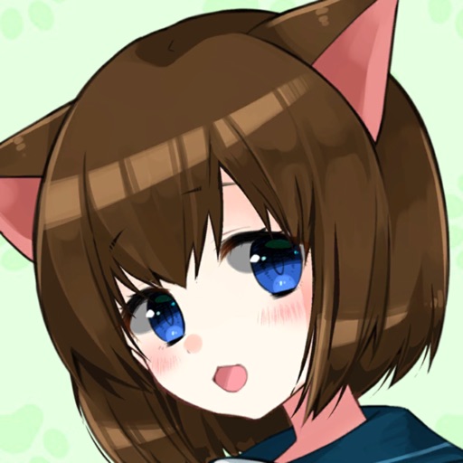 Avoid Cat Girl Punch! Icon