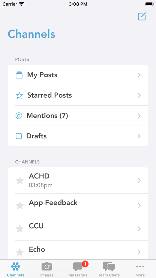 #2. Spark Communicator (iOS) بواسطة: University of California at San Francisco