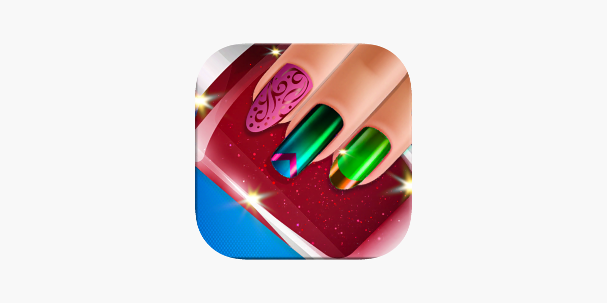 Fashion Nail Salon - Jogo Gratuito Online