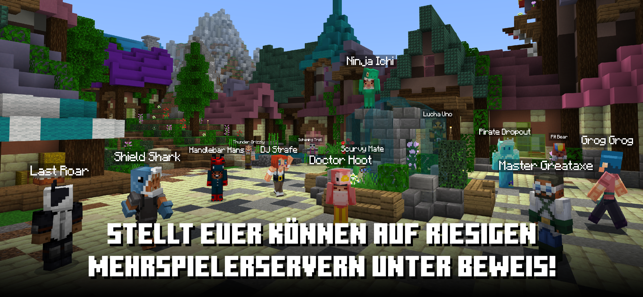 ‎Minecraft Screenshot