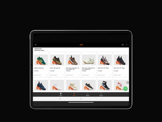 Screenshot #5 pour size?