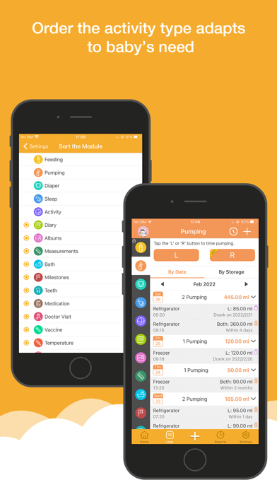 Best Baby Tracker Screenshot